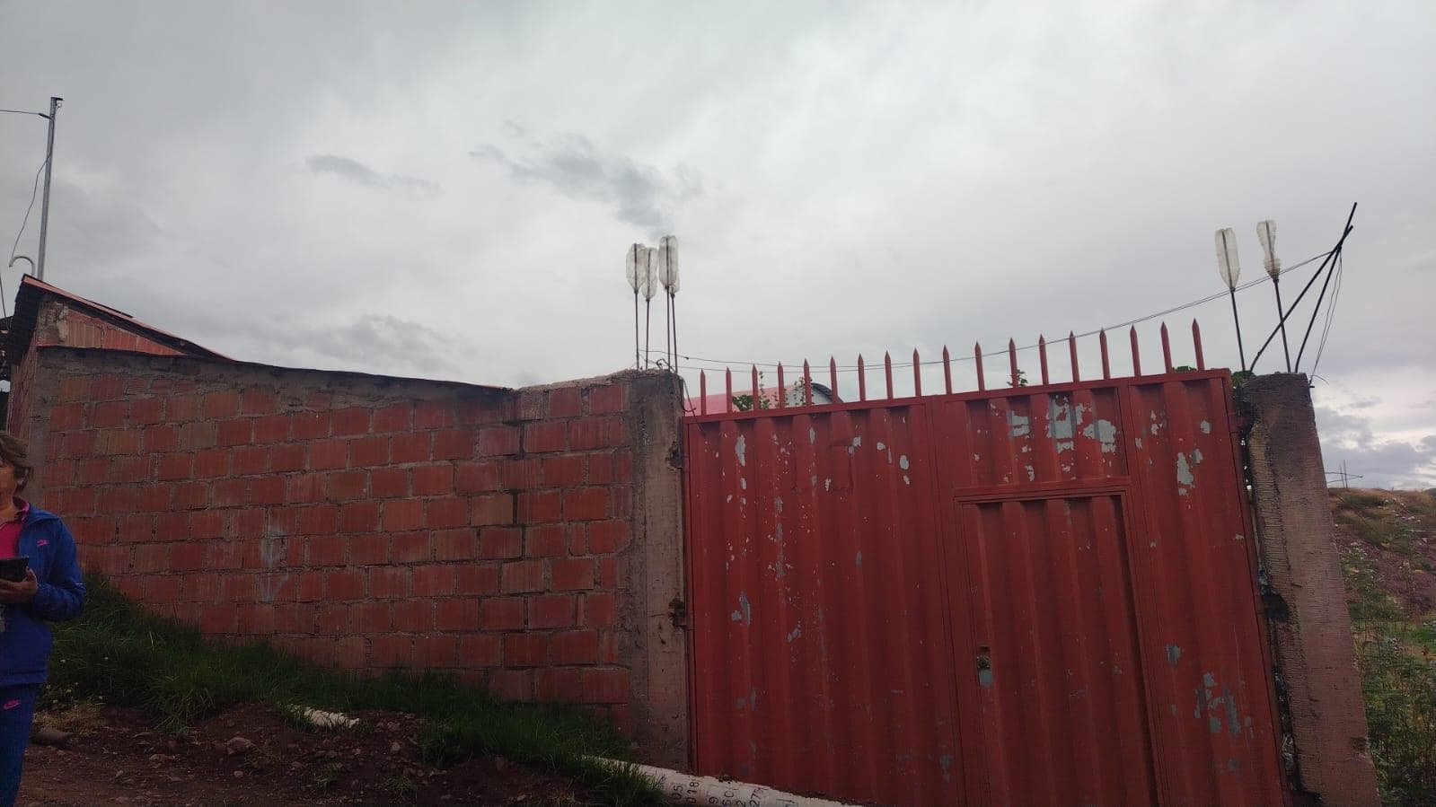 Terreno en venta en tikapata a 10 minutos de enaco - 1