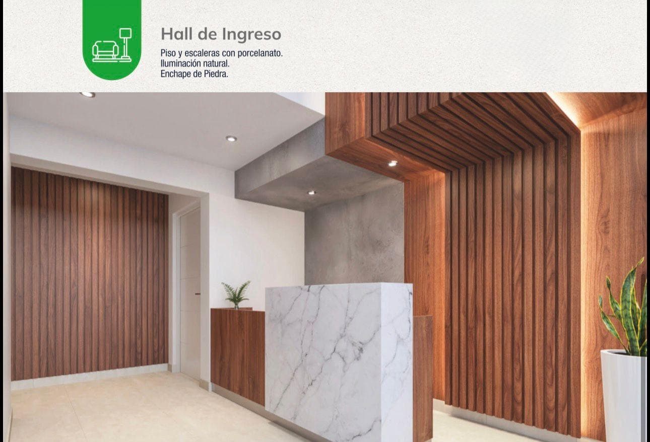 venta de Departamento en estreno en CHACARILLA San Borja no paga alcabala con cochera - 1