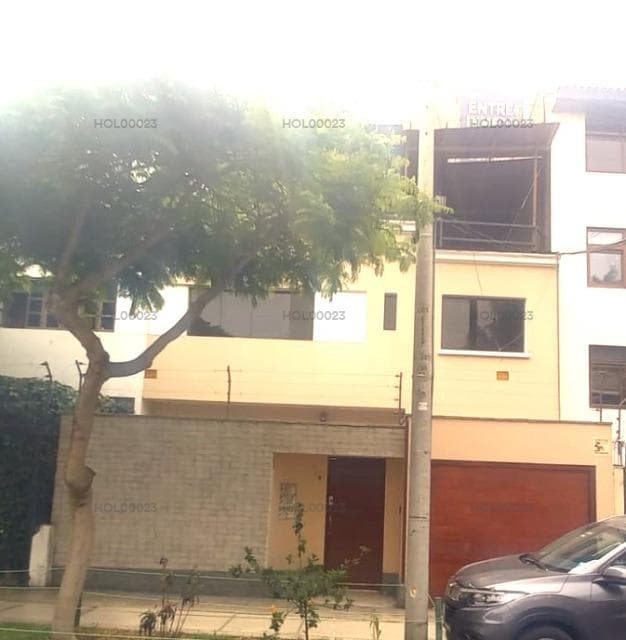 Vendo Bello Departamento Flat en Calle Enrique Del Horme N 1, Urb. San Antonio, Miraflores - 1