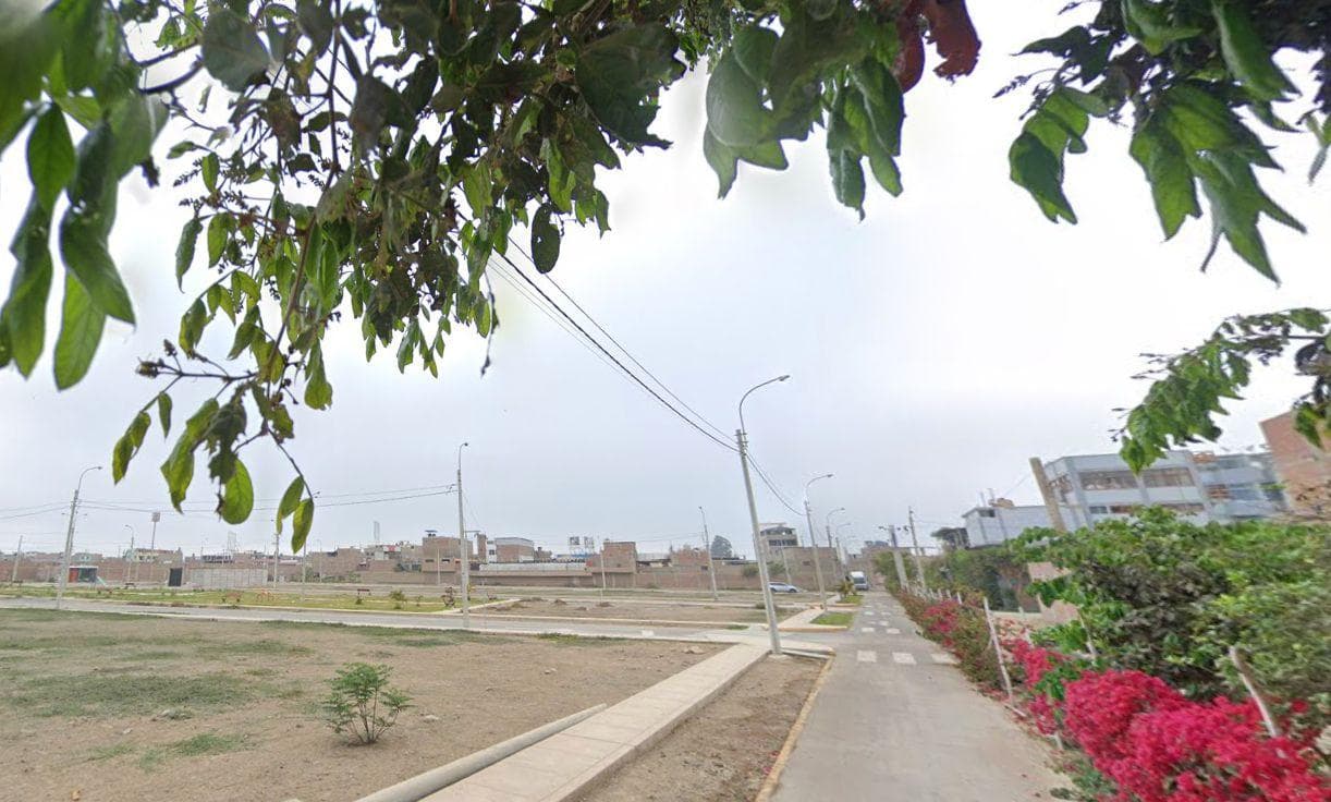 Vendo De Terreno En San Vicente De Cañete - Urb. Señor De La Ascensión - 1