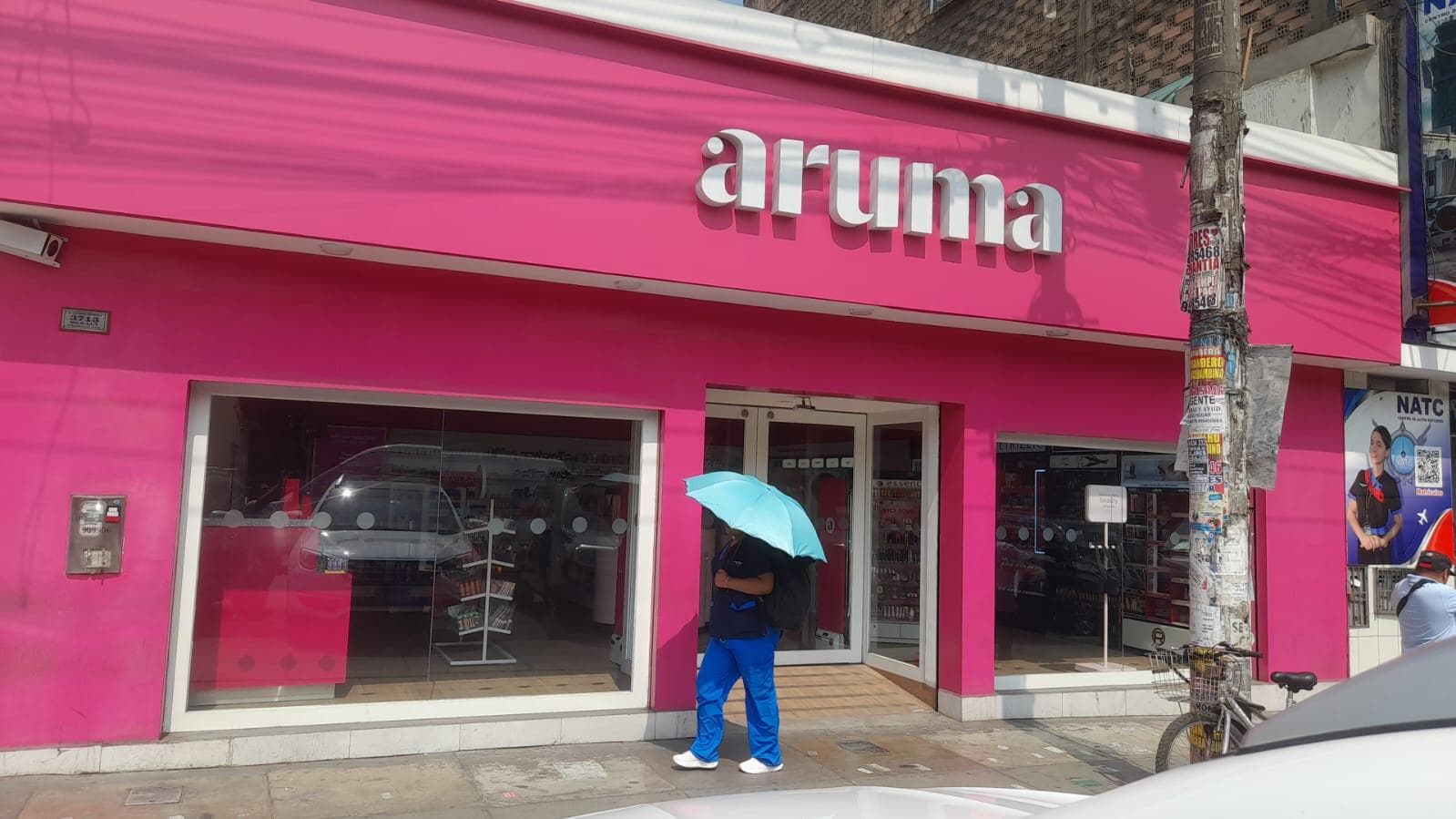 ALQUILO LOCAL EN ZONA COMERCIAL CERCA DEL CC MEGA PLAZA - 1