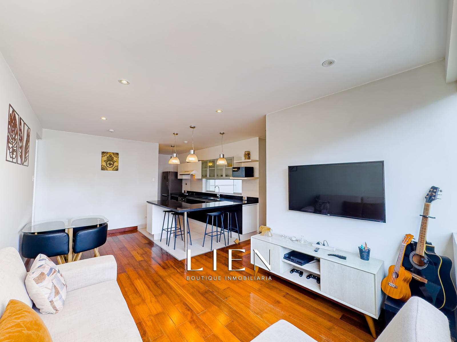 Flat Premium 1 Dormitorio c/ cochera - 1