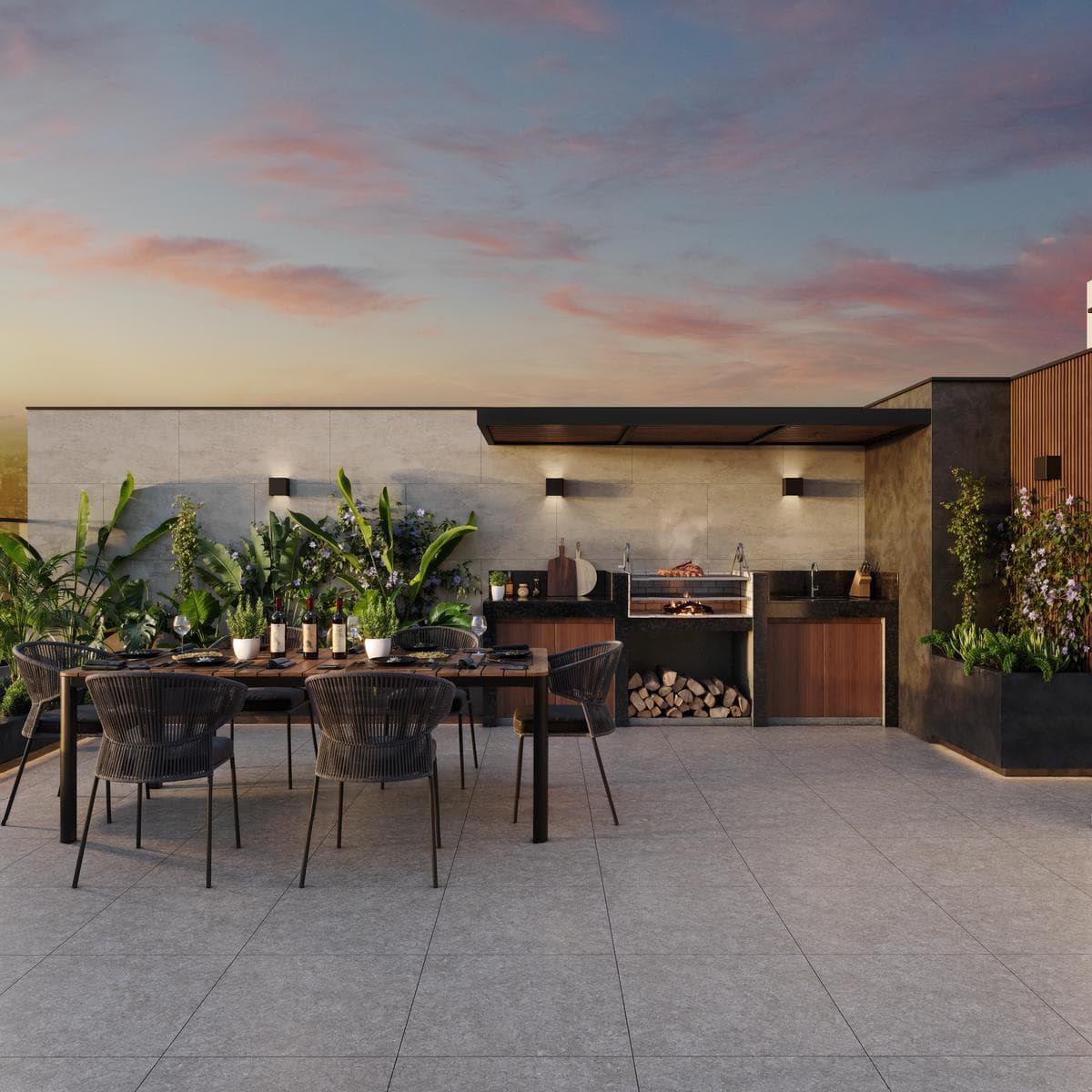 VENTA DEPARTAMENTO EN SANTA CATALINA - DPTO 302 AL 802 (609-1053-78) - 1