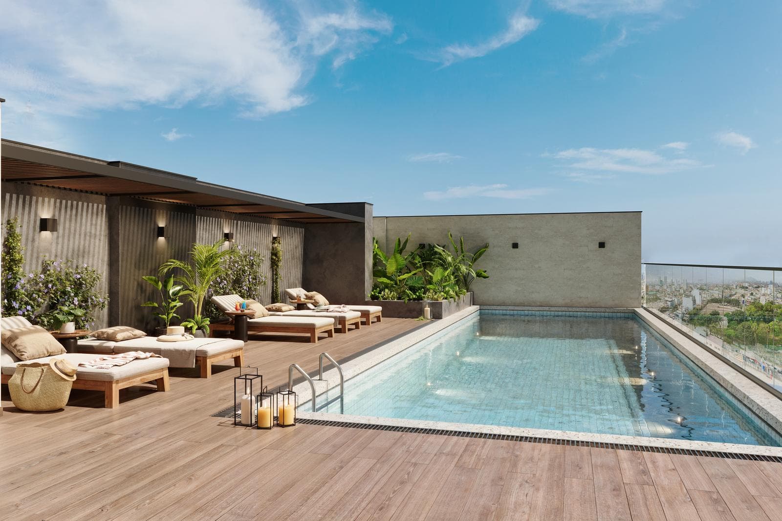 VENTA DEPARTAMENTO EN SANTA CATALINA - DPTO 603 AL 1303 (609-1053-79) - 1