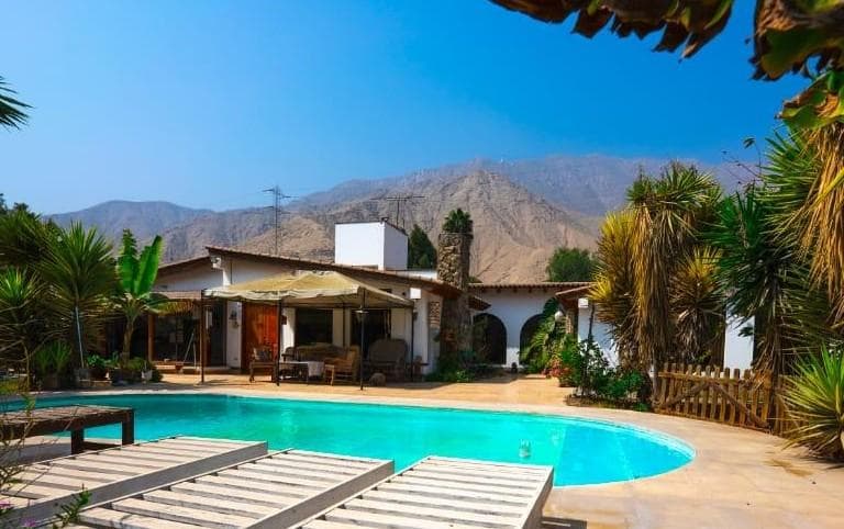 Casa en Cieneguilla - 1