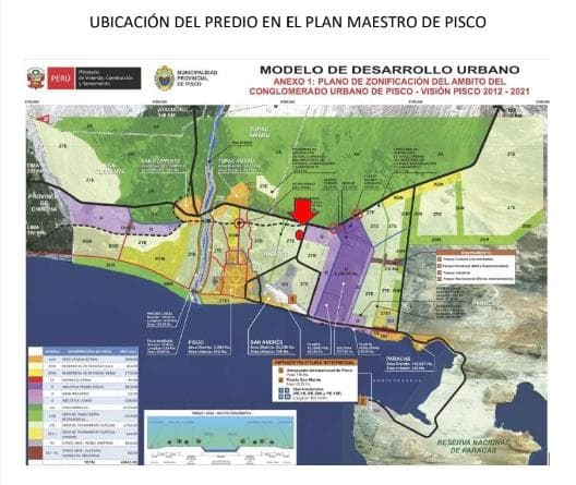 VENTA DE TERRENO - 1