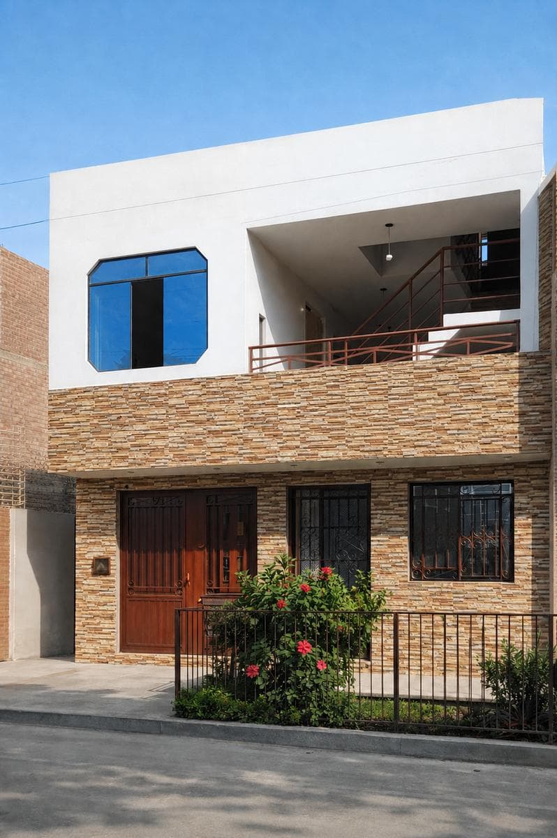Casa a la Venta en Puente Piedra - 1