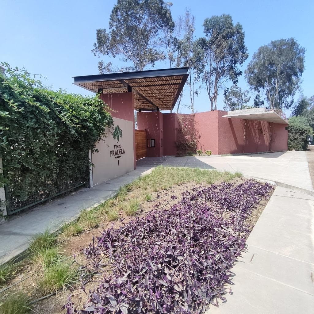 Terreno en PACHACAMAC - 1