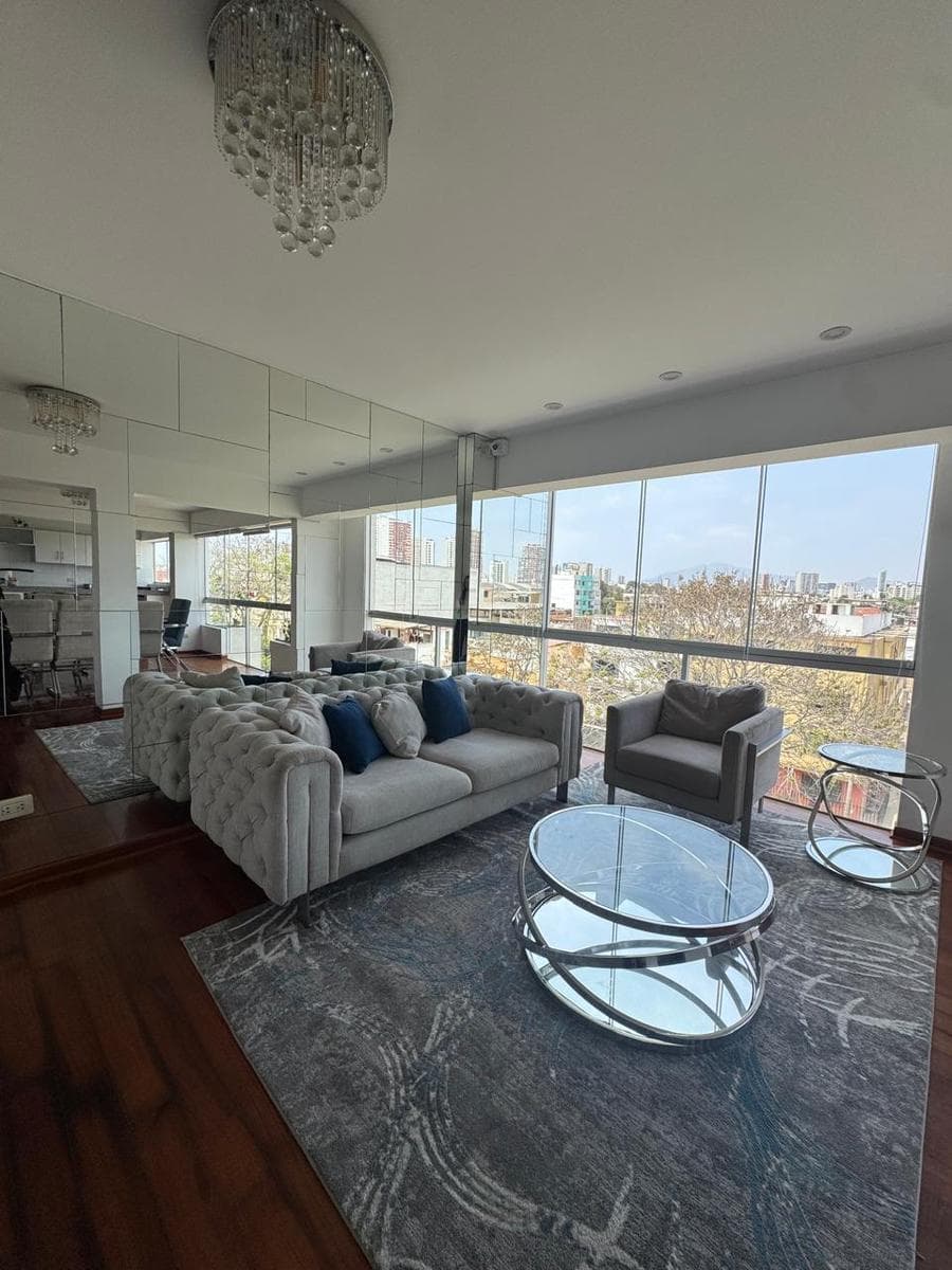 Departamento en Pueblo Libre - 1