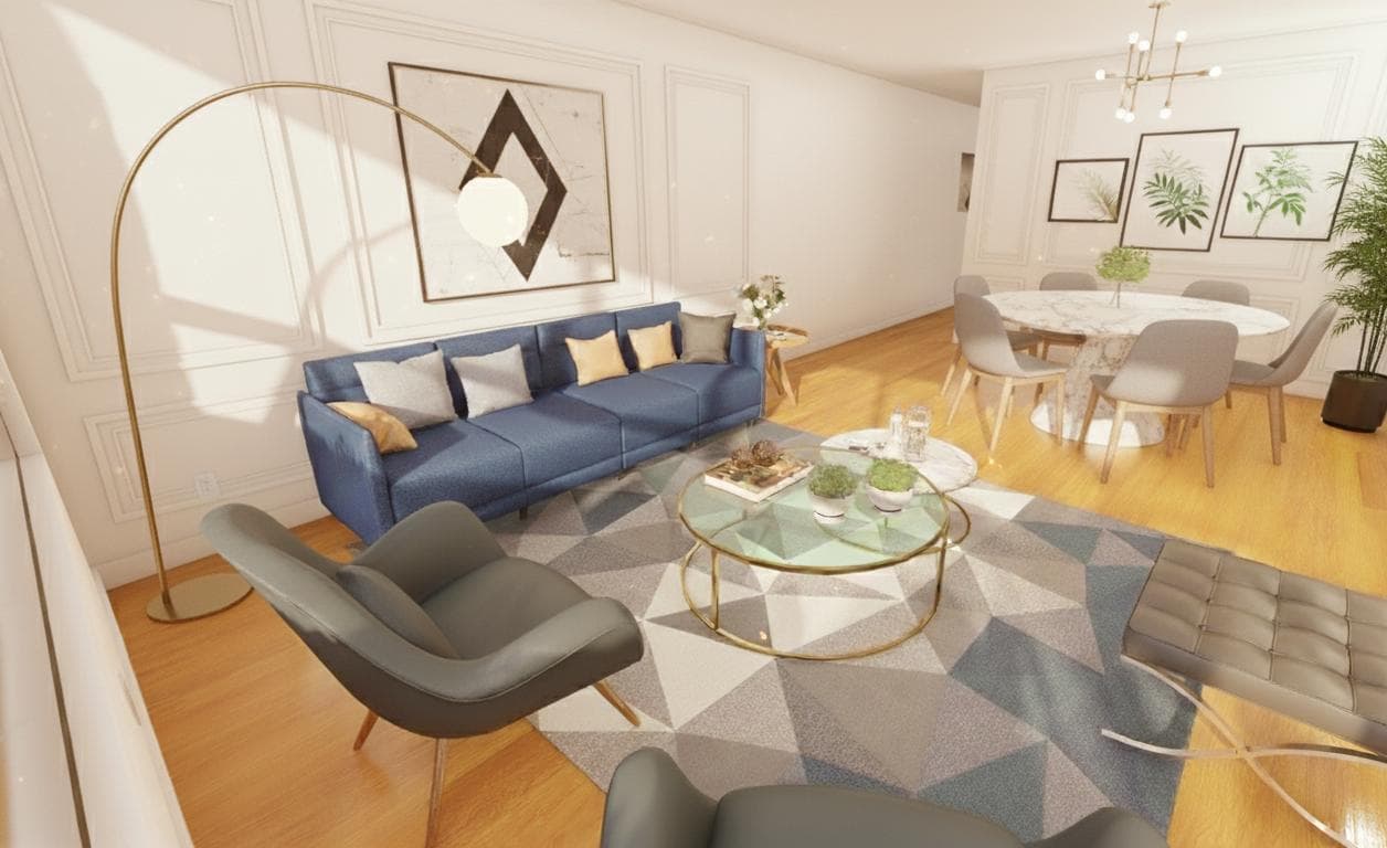 Moderno DUPLEX en venta de 3 dorm ubicado en San Borja cerca a Parque Euler y avenidas principales - 1