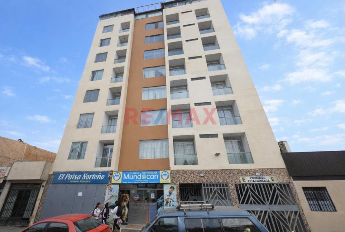 Vendo Departamento A Estrenar En La Victoria - 1