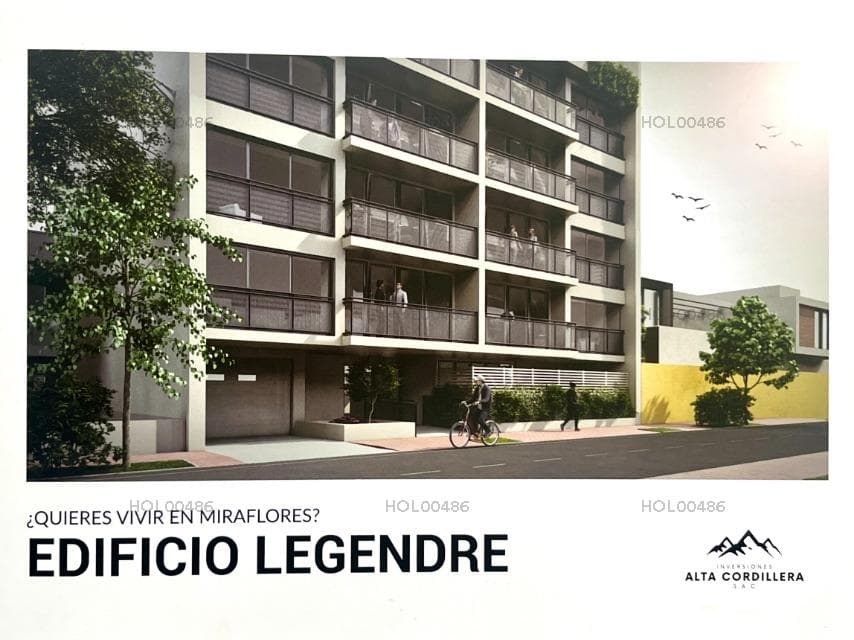 Vendo Departamento Duplex en Calle Francisco De Paula Ugarriza, Cdra 2, Urb. San Antonio,Miraflores - 1