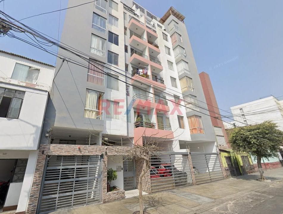 Vendo Acogedor Departamento En Breña - 1