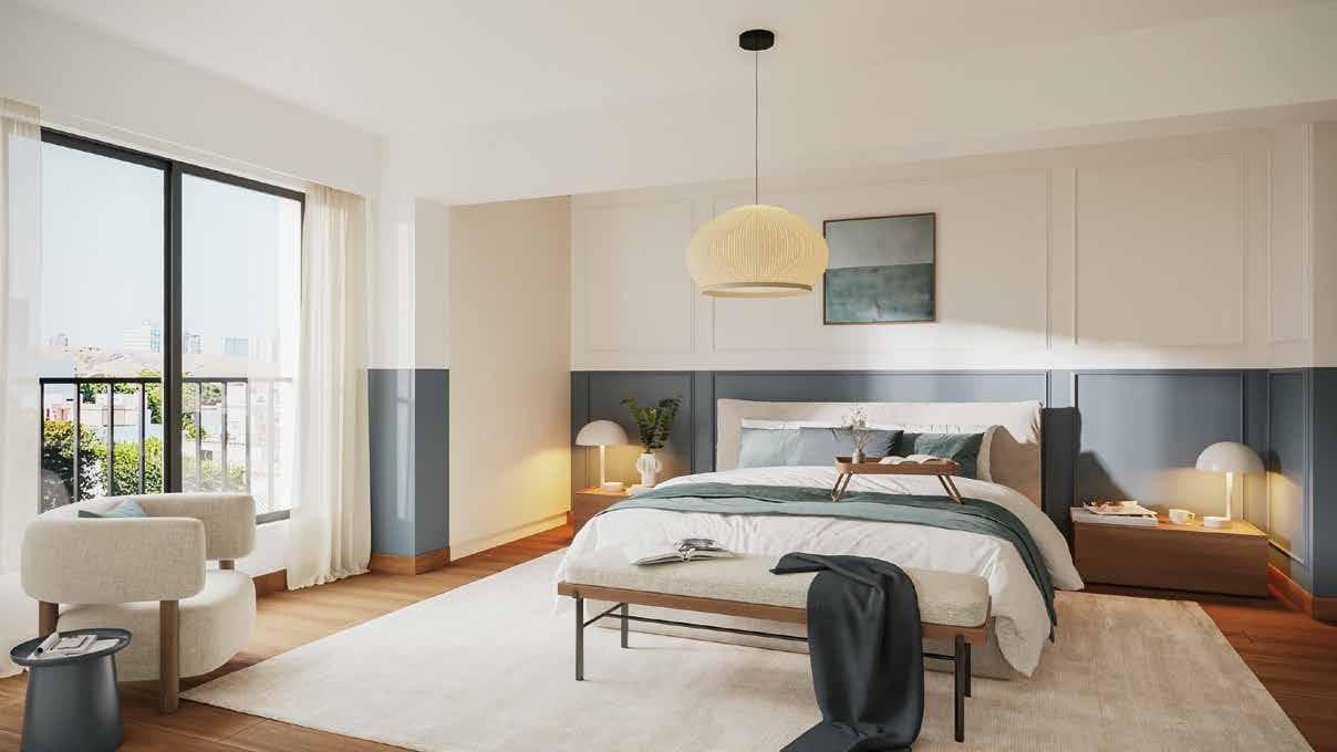 VENTA DEPARTAMENTO EN SAN BORJA - DPTO 203 (609-1067-49) - 1