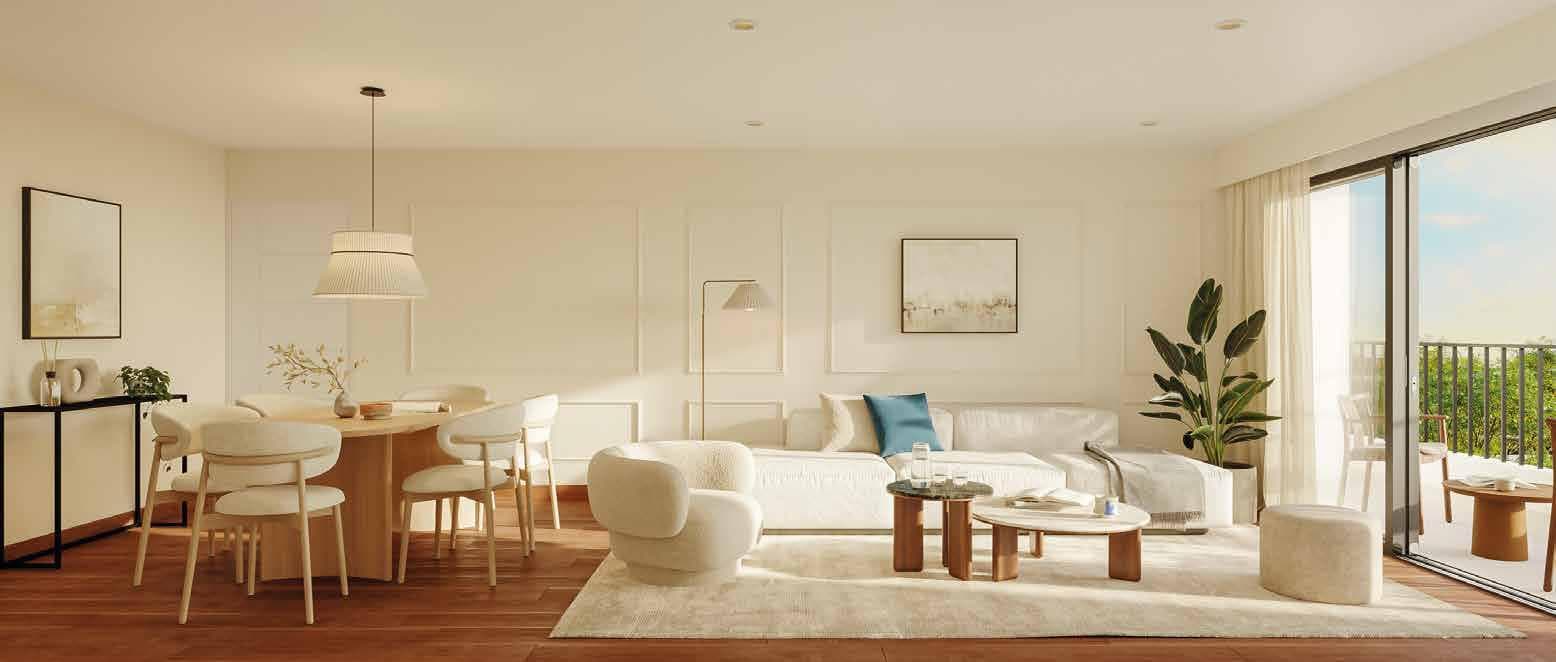 VENTA DEPARTAMENTO EN SAN BORJA - DPTO 102 (609-1067-50) - 1