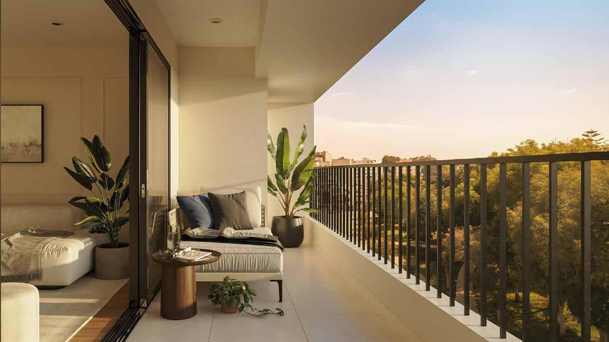 VENTA DEPARTAMENTO EN SAN BORJA - DPTO 505 (609-1067-52) - 1