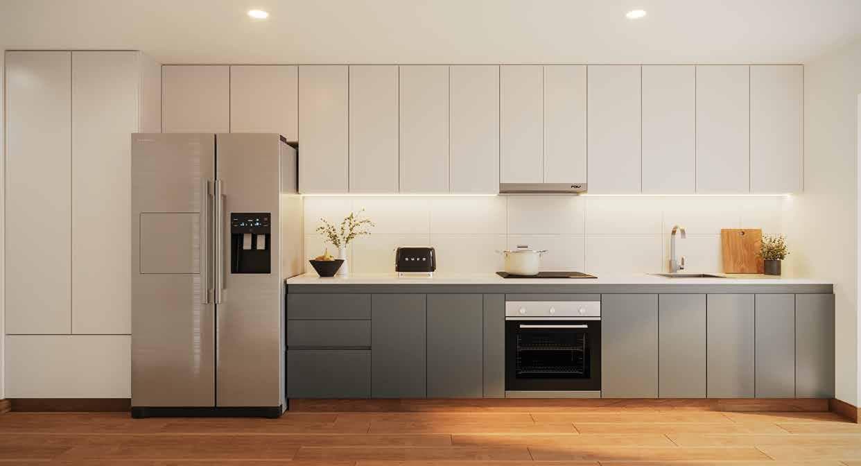 VENTA DEPARTAMENTO EN SAN BORJA - DPTO 504 (609-1067-55) - 1