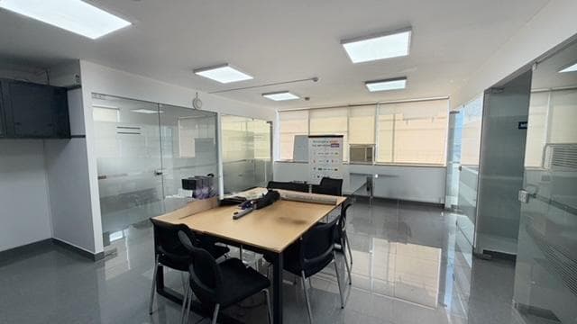 VENTA DE OFICINA EN SAN ISIDRO - CENTRO FINANCIERO - 1