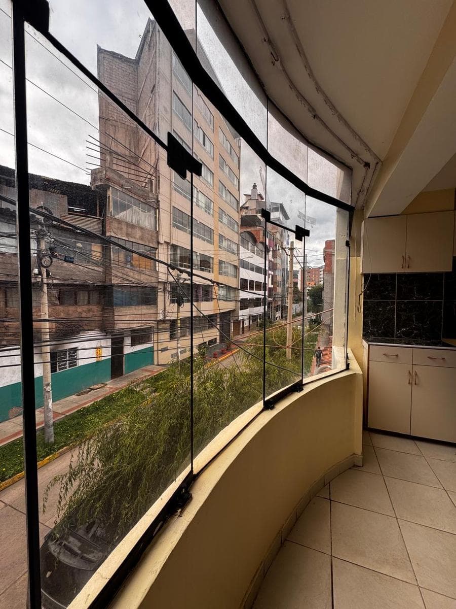 DEPARTAMENTO EN VENTA CENTRICO URB SAN BORJA WANCHAQ - 1