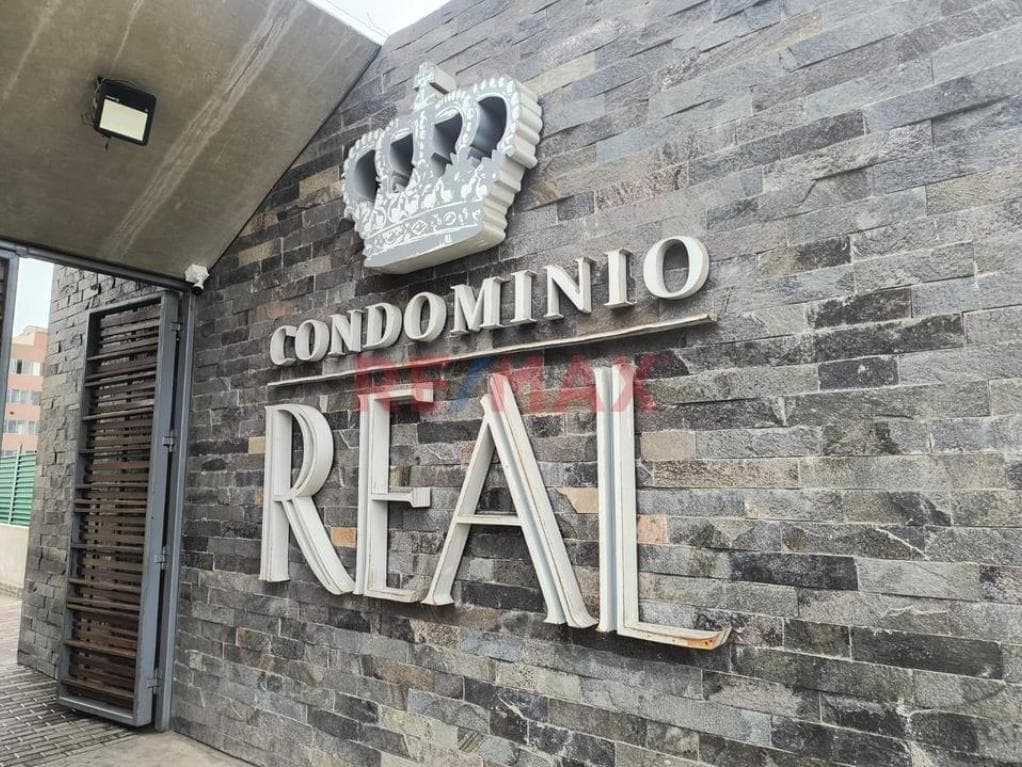 Departamento En Condominio Real - 1