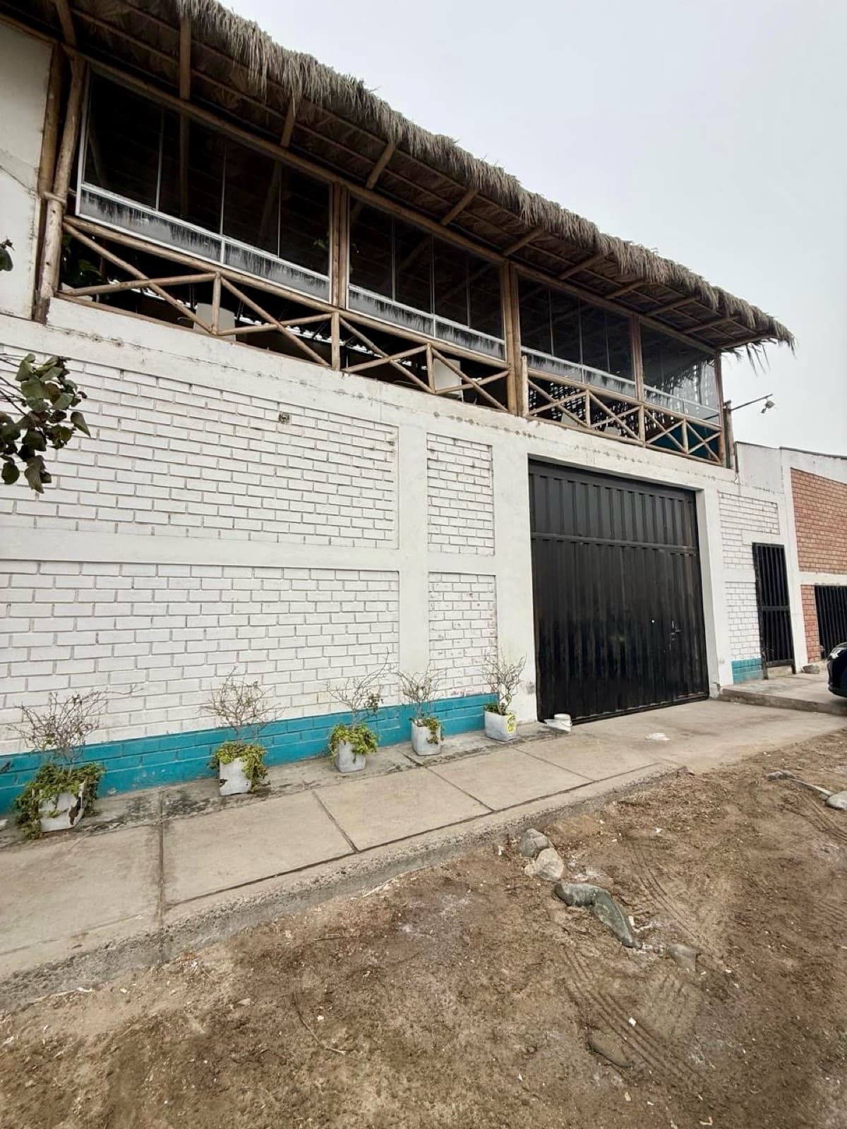 Alquilo local en Parque Industrial en Lurín - 1