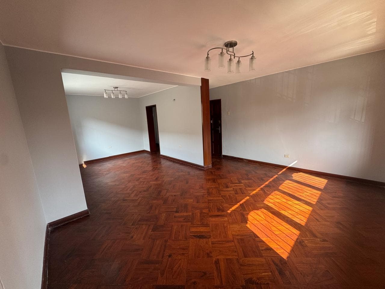 Departamento en La Victoria - 1