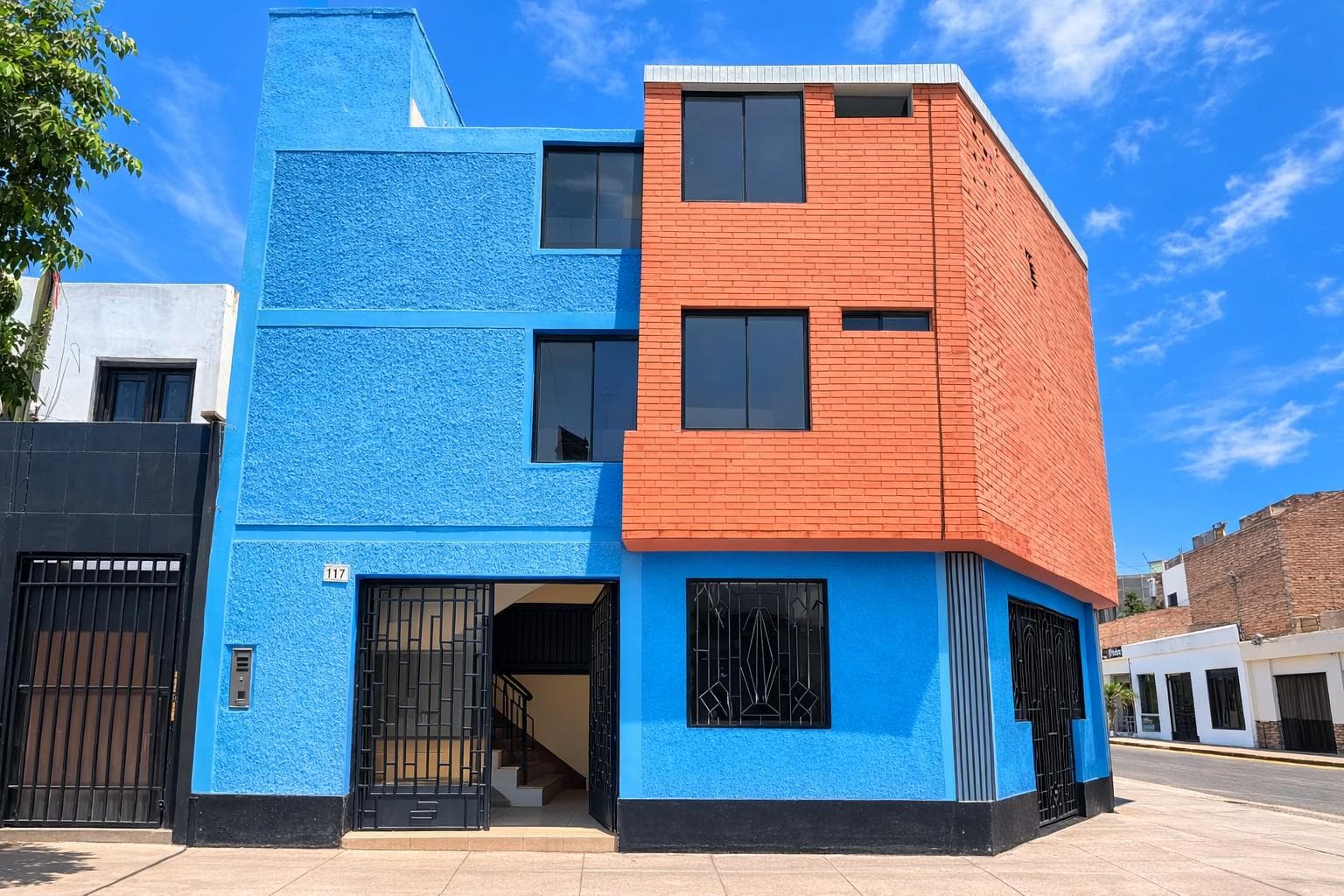 Alquiler de Casa en el Rímac, Jr. Viru 3 Pisos - 1