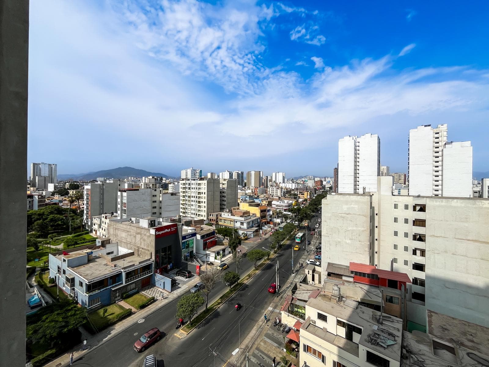 VENTA DE DEPARTAMENTO EN PUEBLO LIBRE DE ESTRENO 3 HABITACIONES - 1