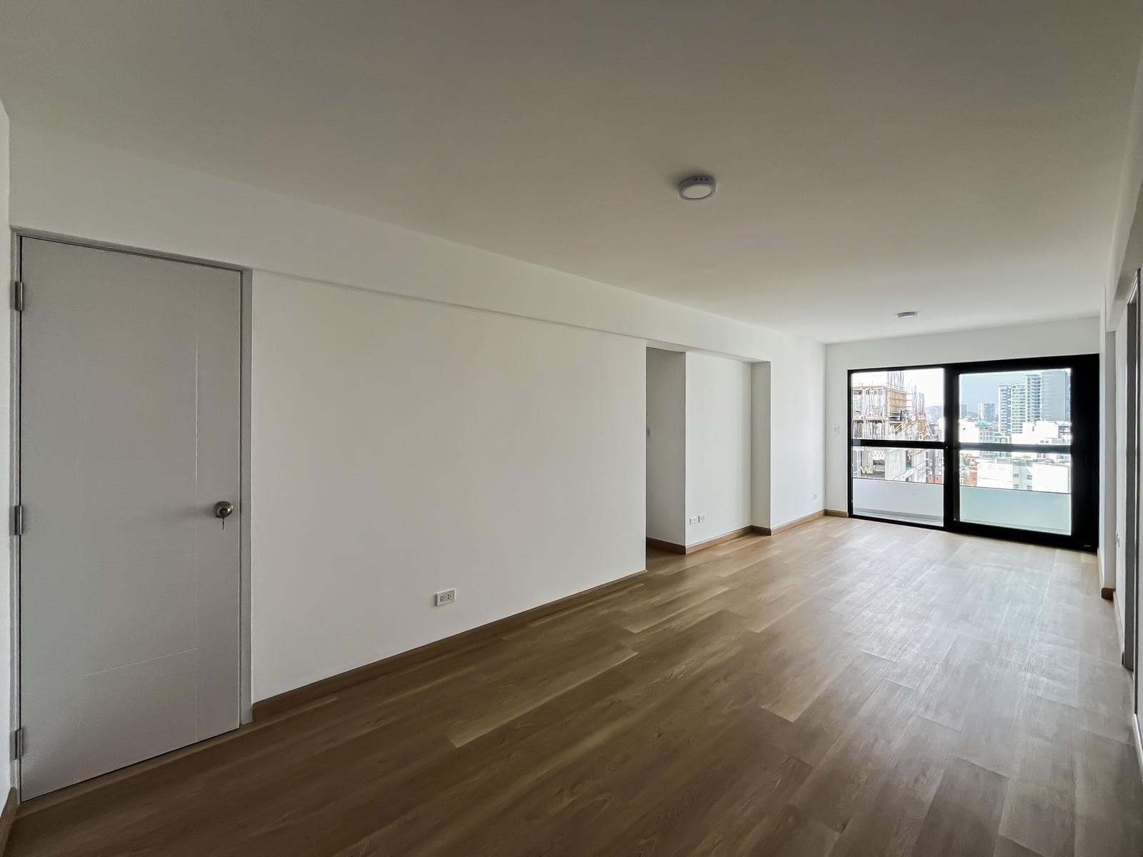 VENTA DE DEPARTAMENTO EN PUEBLO LIBRE DE ESTRENO 3 HABITACIONES - 1