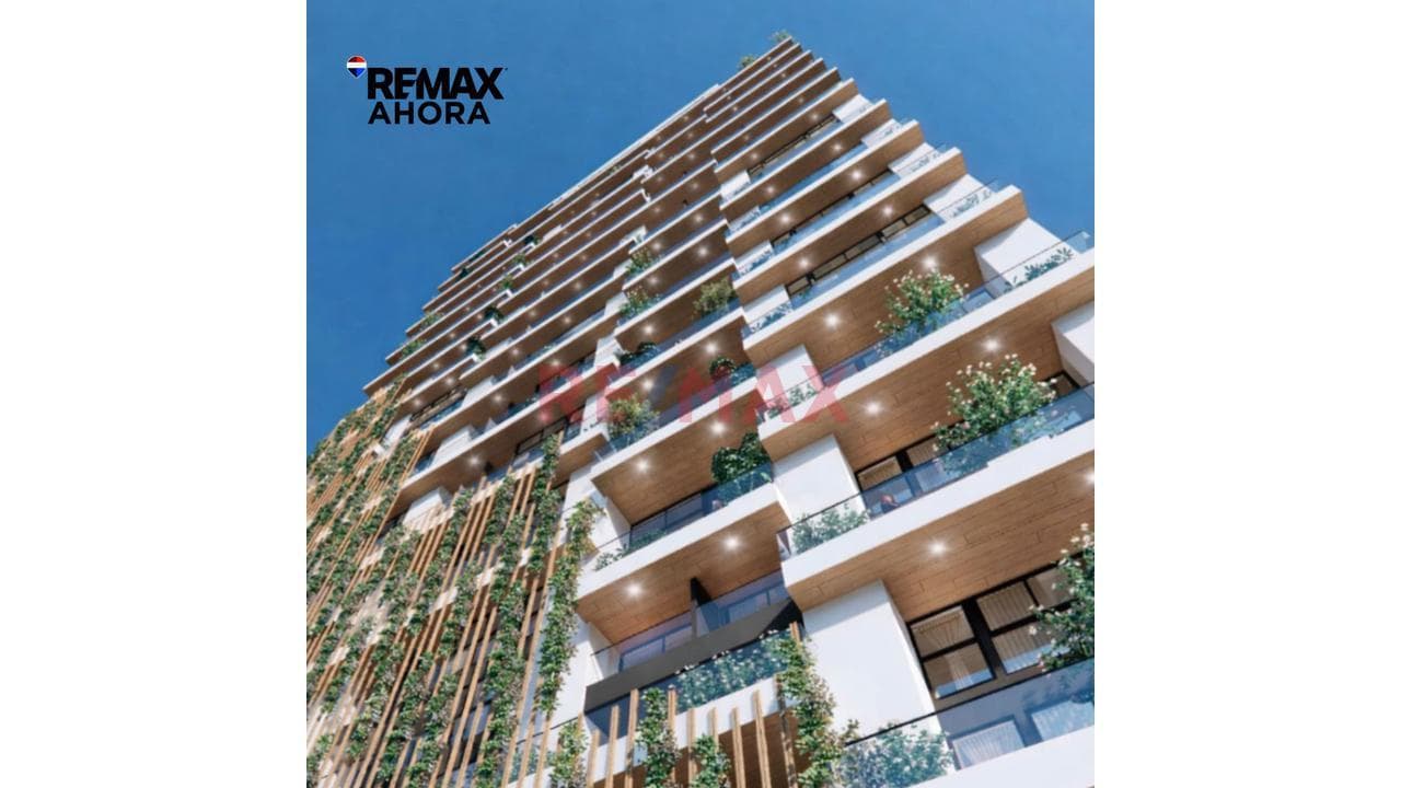 Departamento en La Victoria - 1