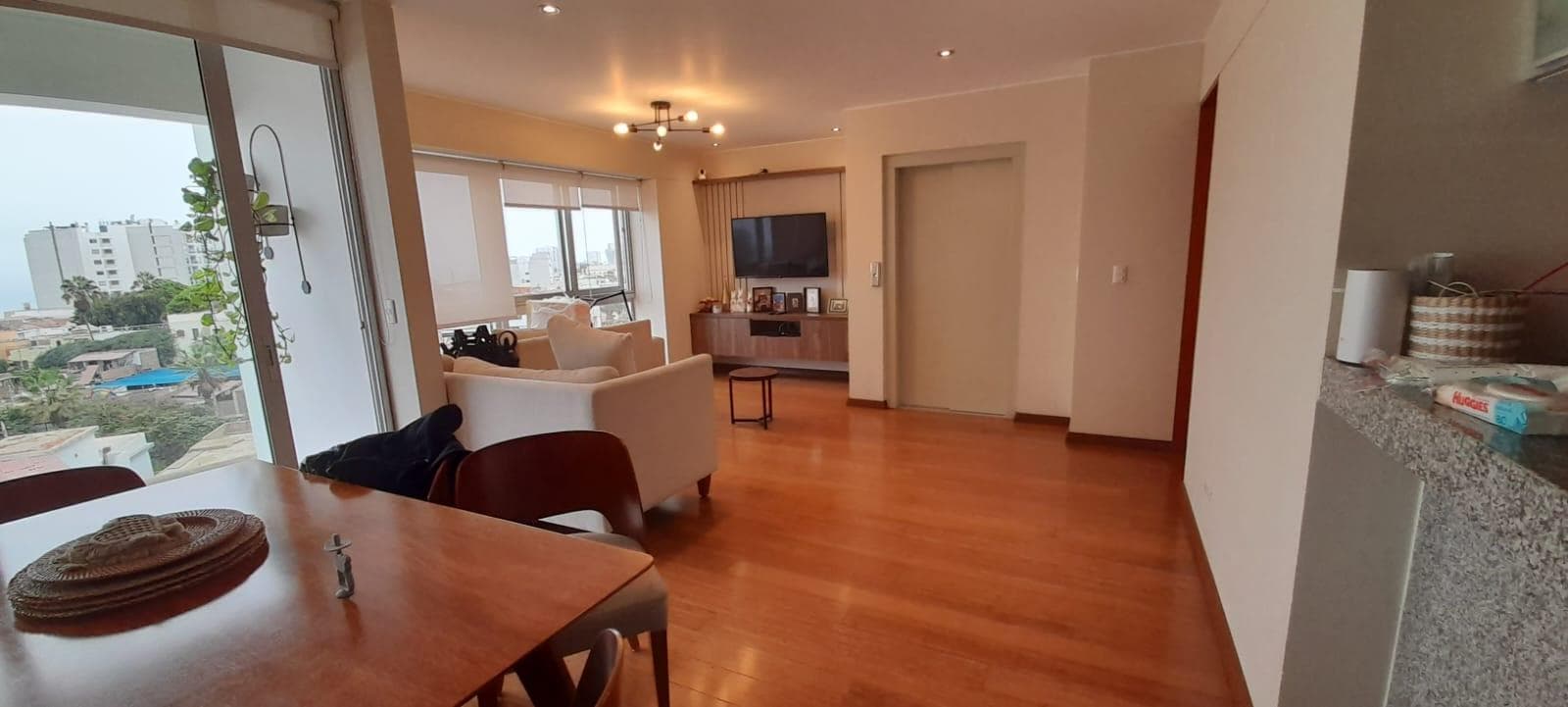 Departamento en Urb. Orrantia - Magdalena del Mar - 1