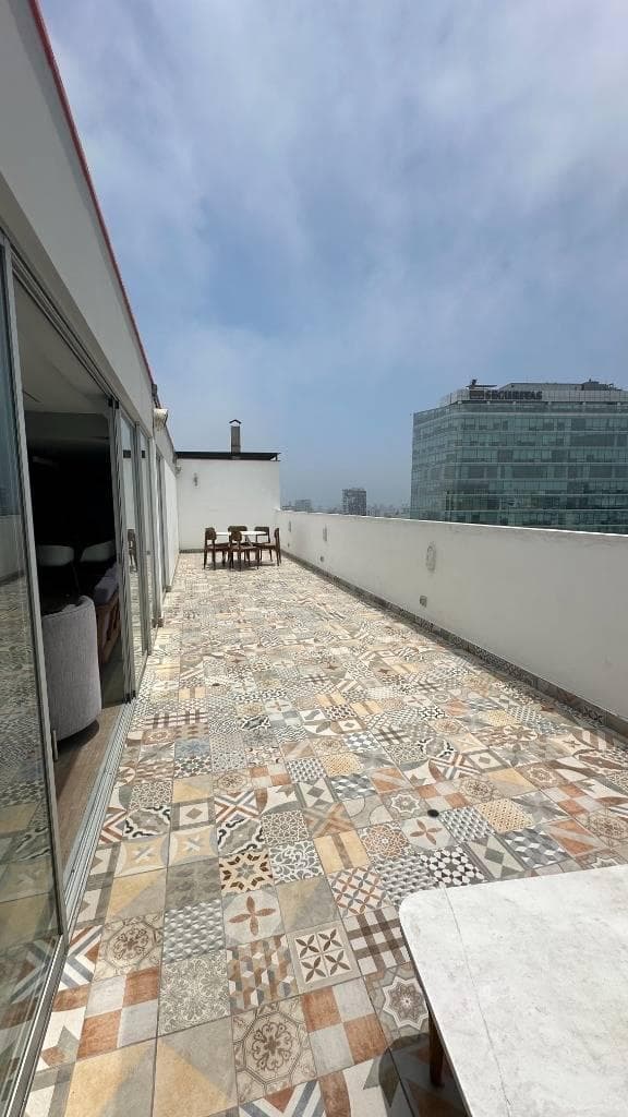 Departamento en Magdalena del Mar - 1