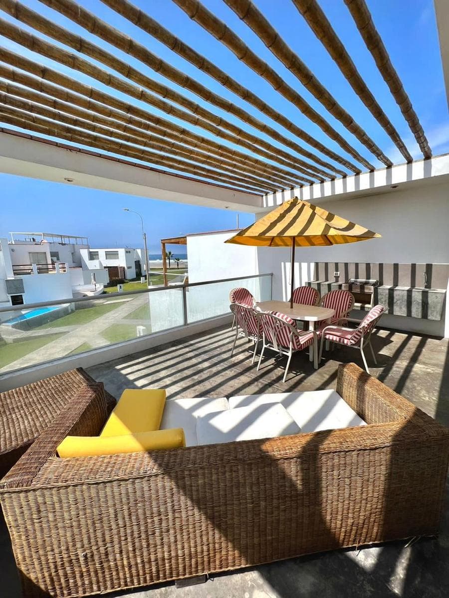 Casa de Playa en Condominio Moravia KM 98.9 a 8 minutos de BLVD ASIA - 1