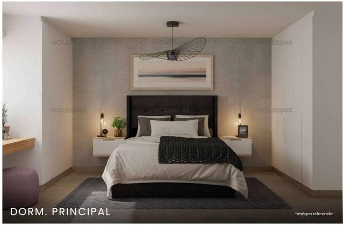 Vendo Bello Departamento en Jirón Madre Selva N 2, Piso 1 , Surco. - 1