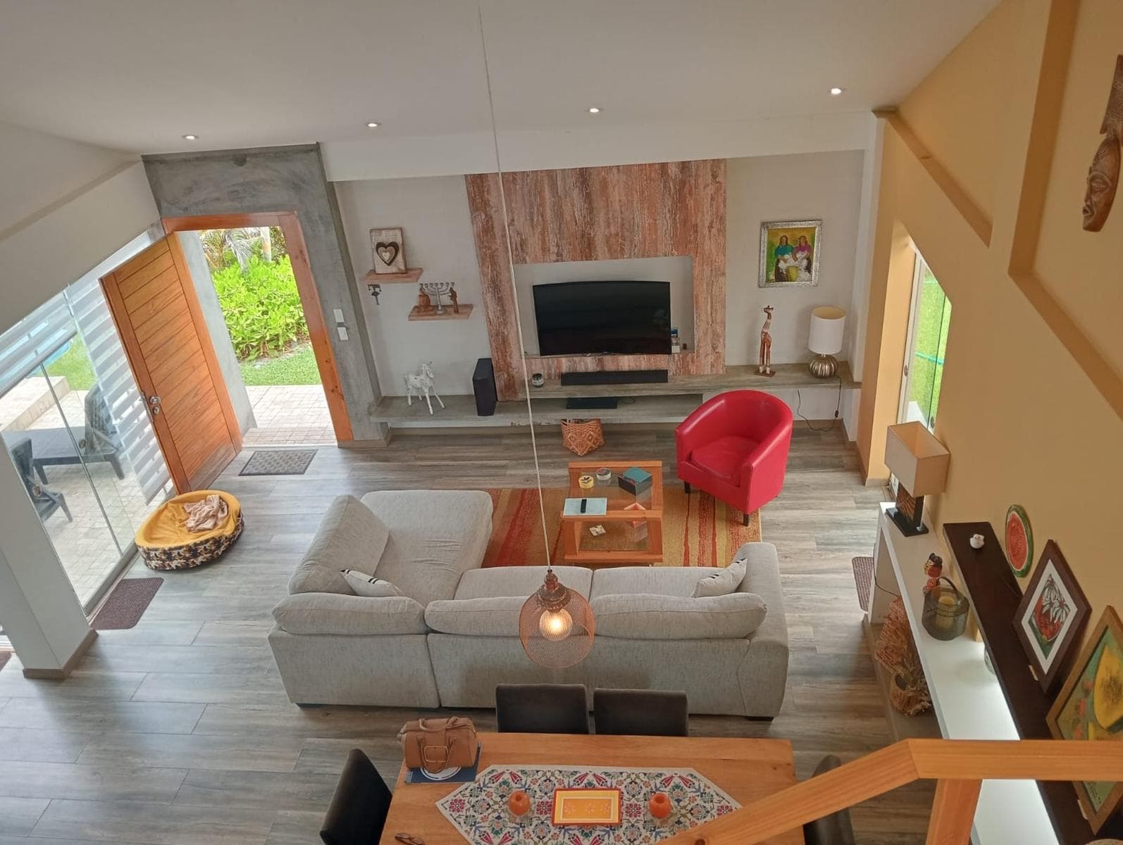 Venta De Casa En Condominio Privado Solimar Lurin - 1