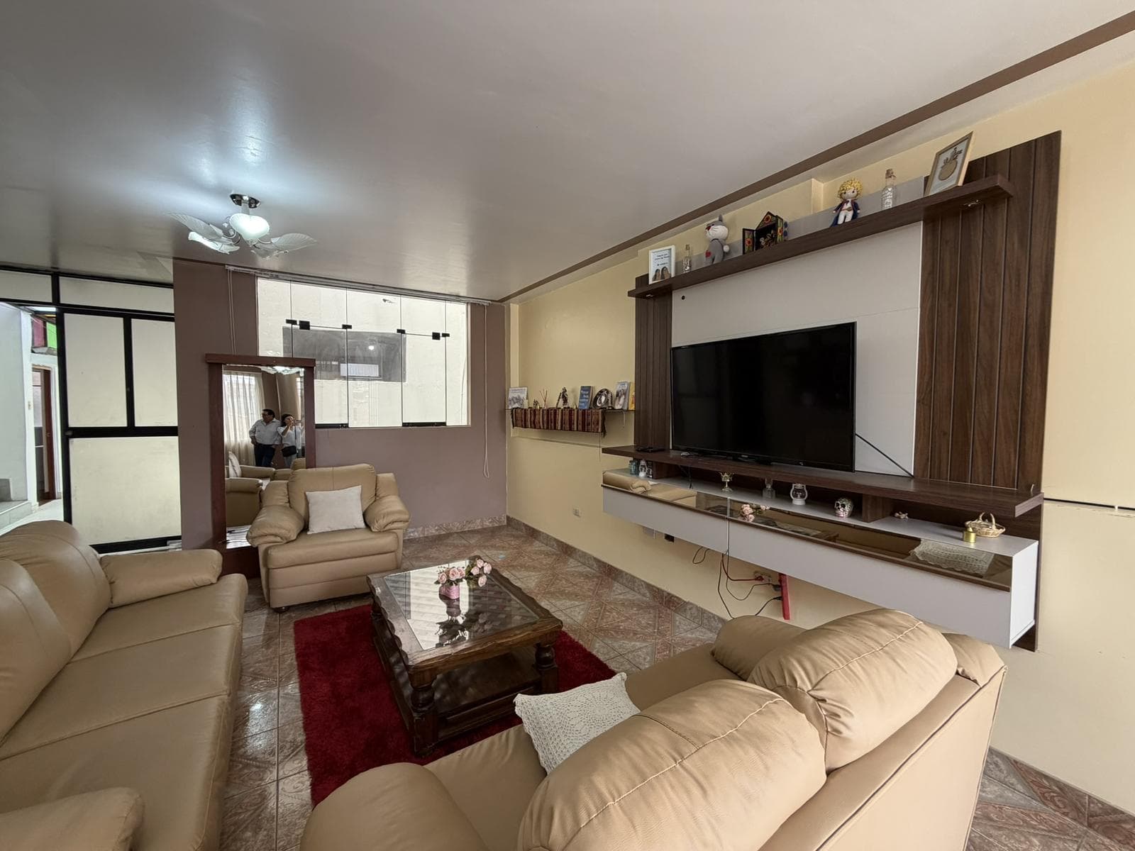 Departamento amoblado en alquiler al costado de la UPN - 1