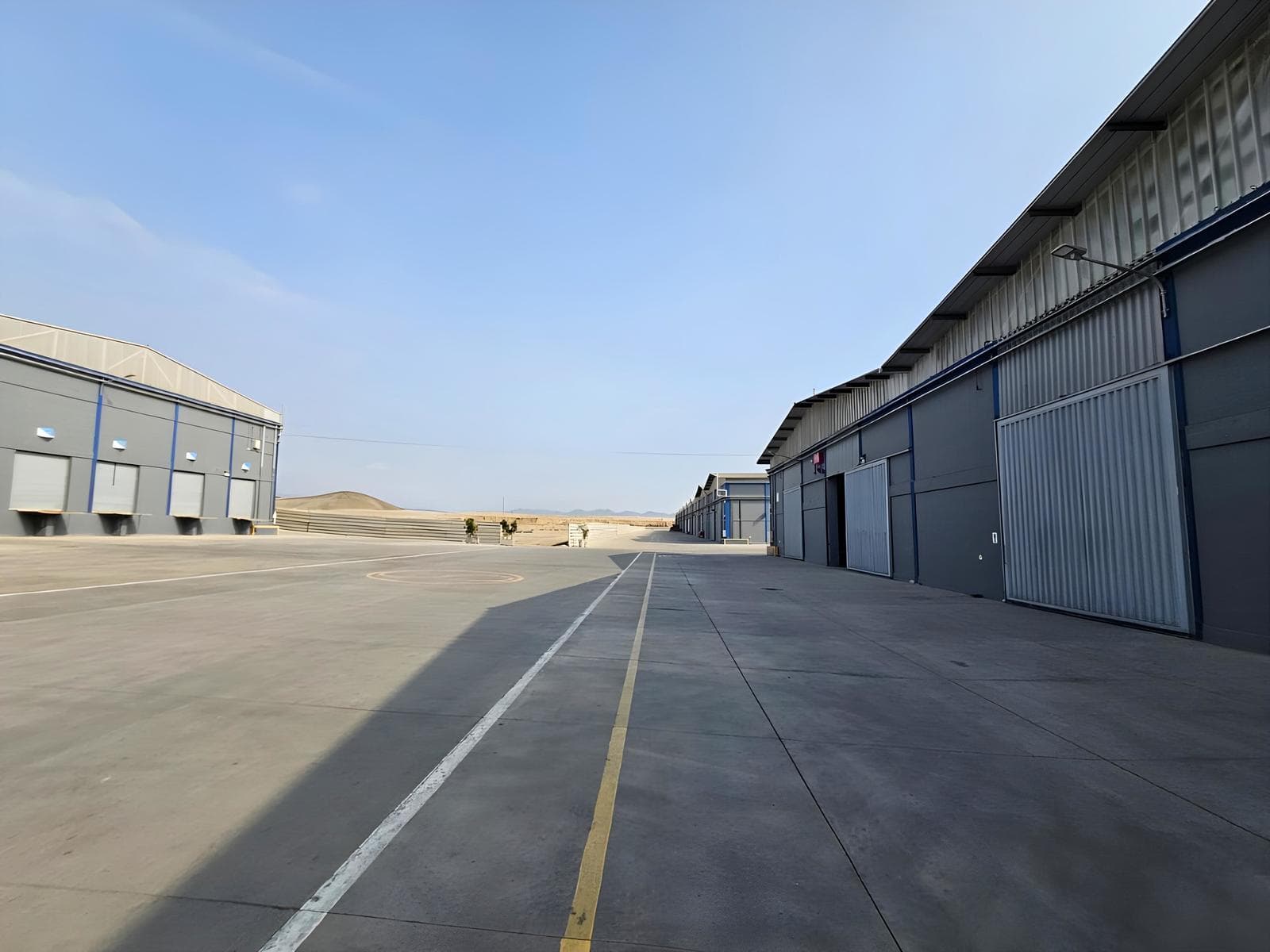 Almacén en PUNTA NEGRA - 1