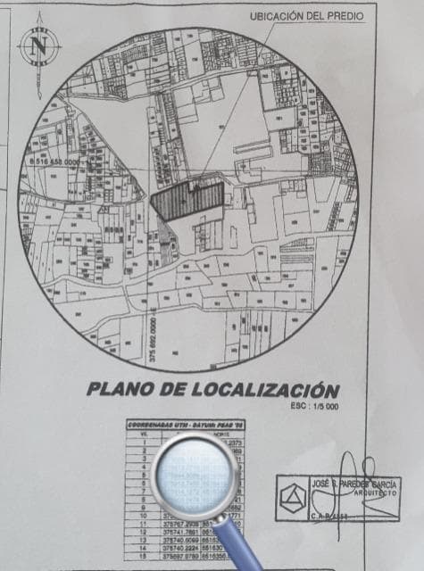 Vendo Terreno en Avenida Centro Poblado de Guayabo Mz XXX, Lt XXX, Sunampe, Chincha Alta. - 1