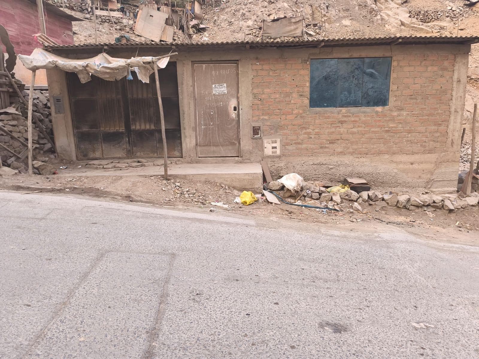 Terreno en Puente Piedra - 1