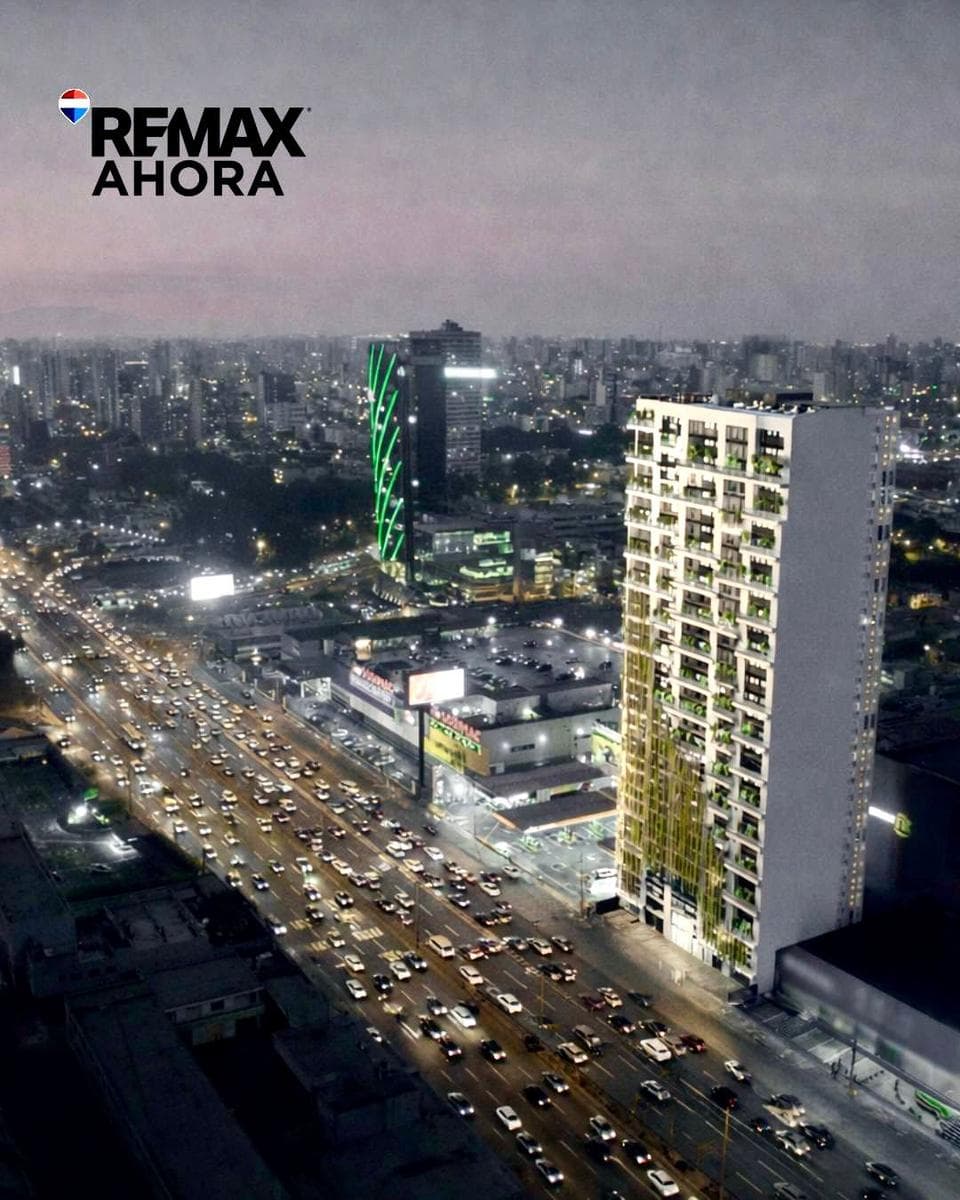 Departamento en La Victoria - 1