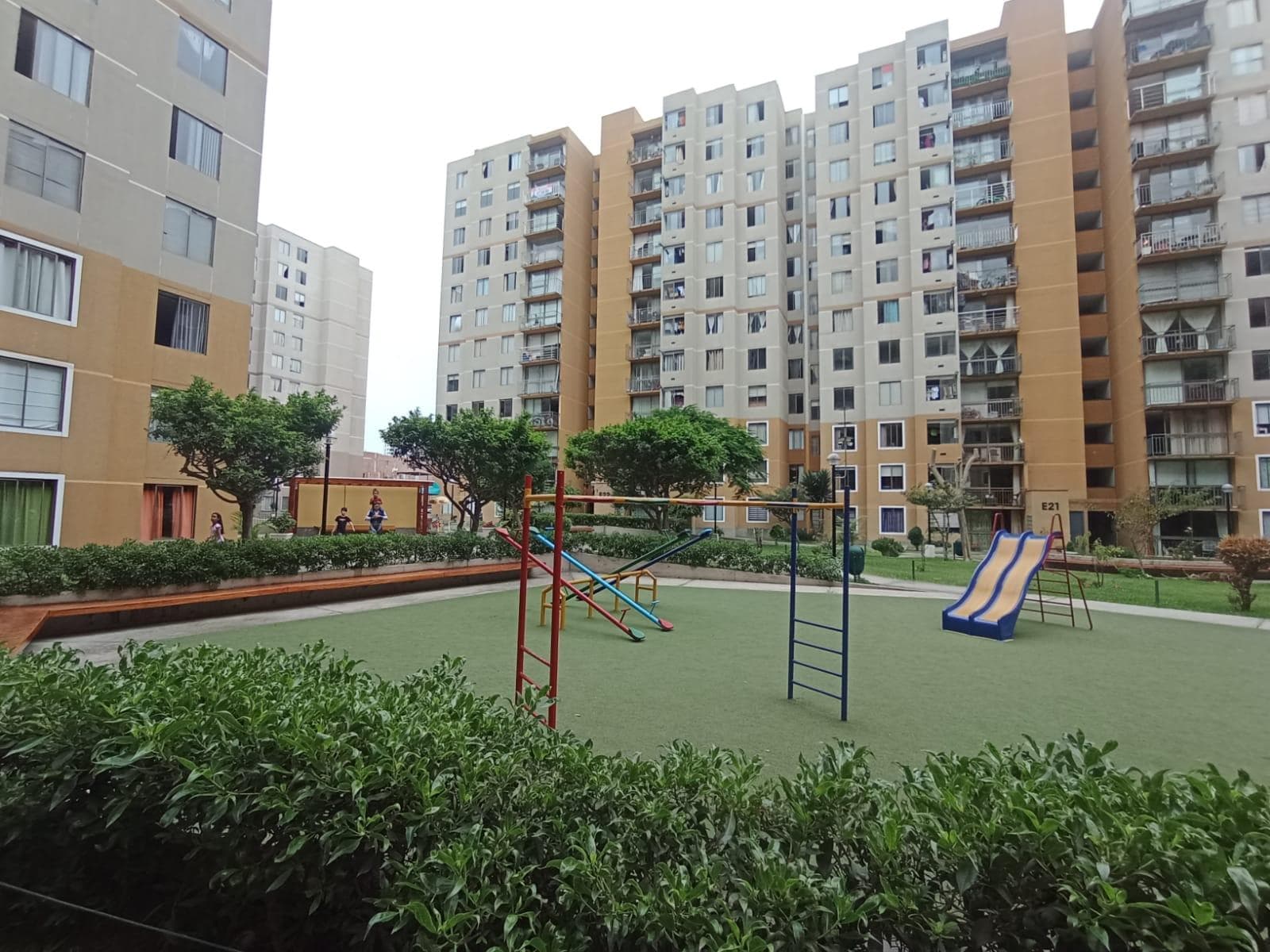 Departamento en MARANGA - 1