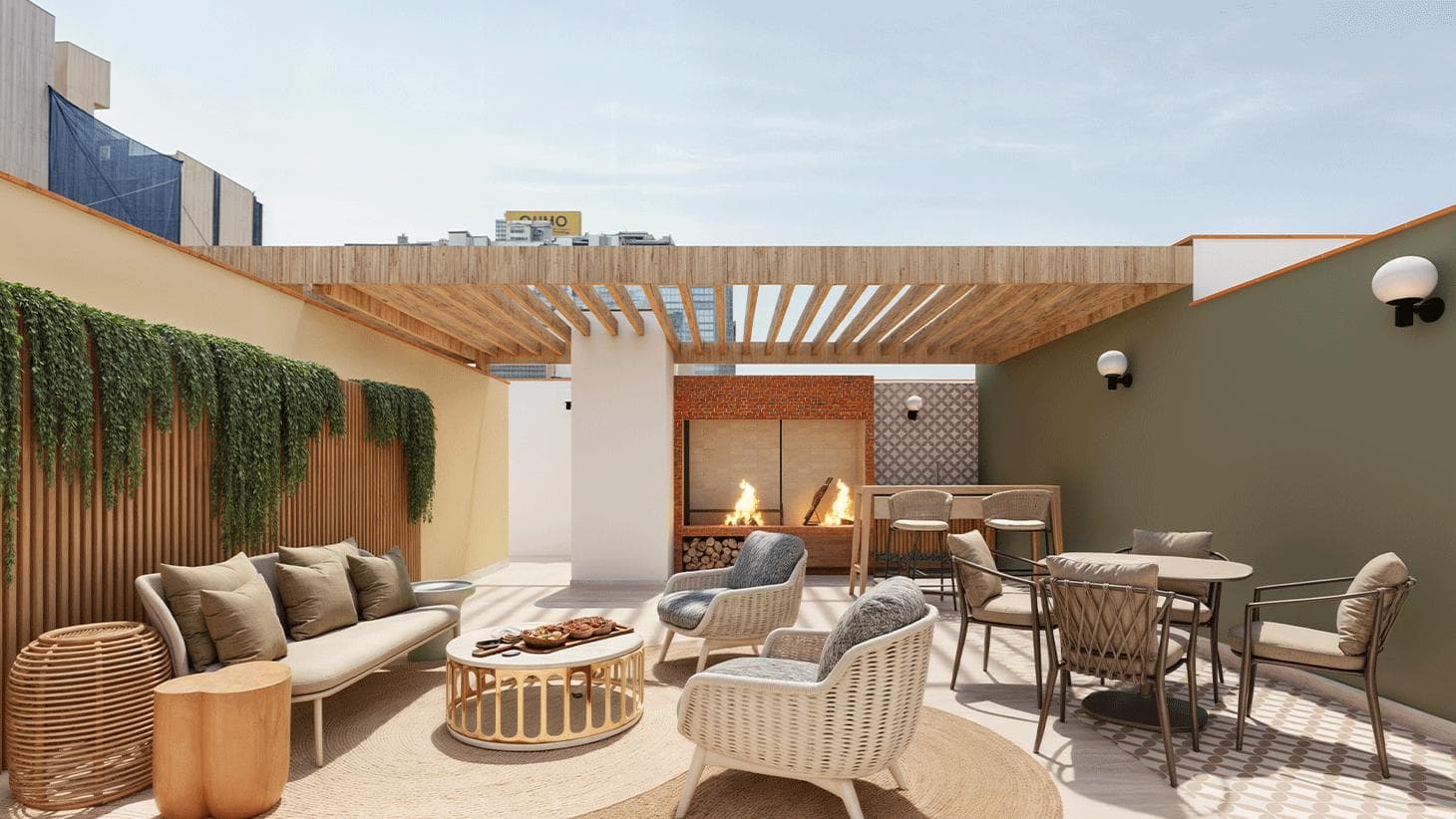 DEPARTAMENTO EN PRE-ESTRENO EN MAGDALENA - 1