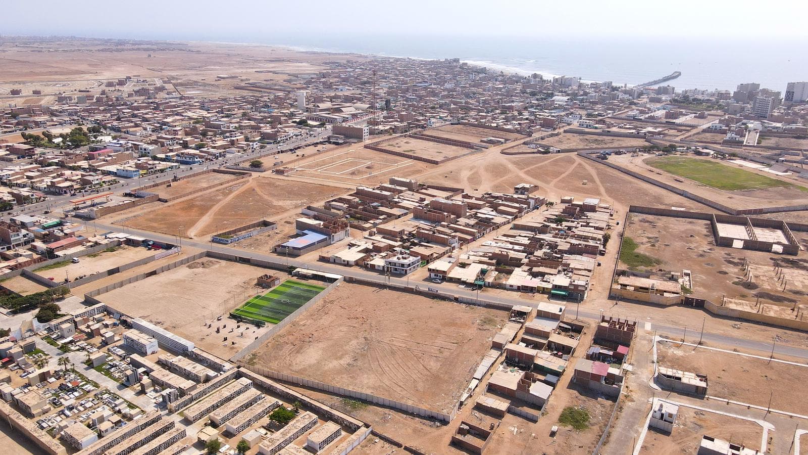 Terreno en Venta 7252 m2 - 1