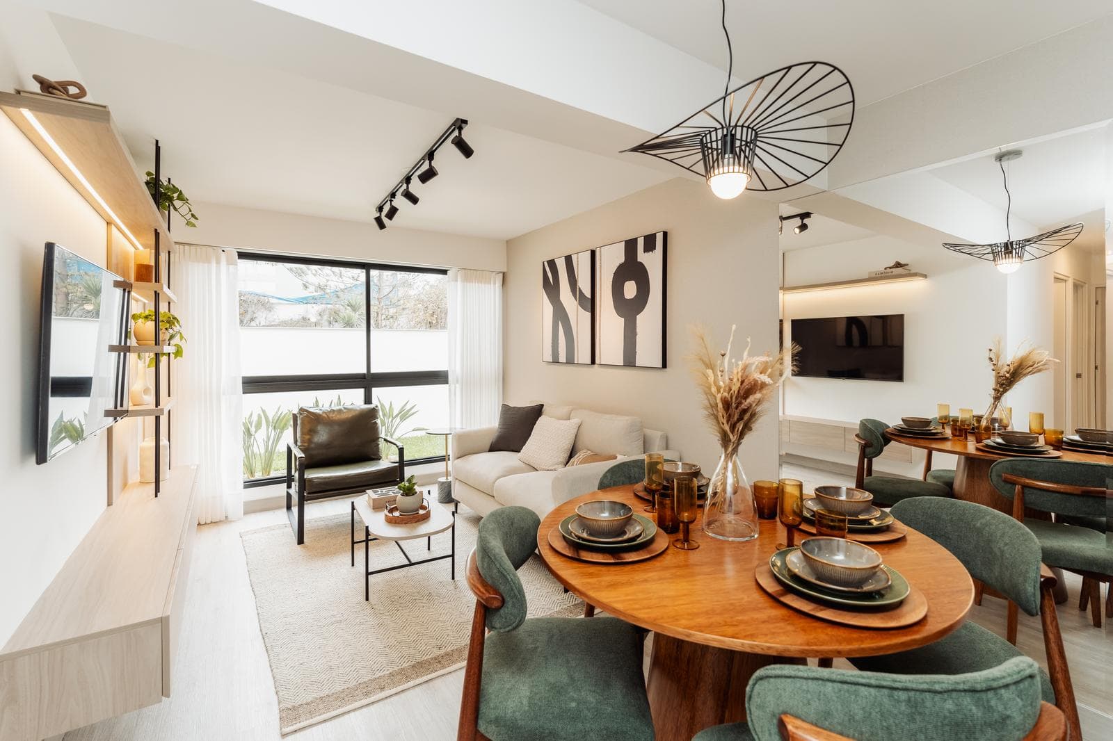 DEPARTAMENTO EN PRE-VENTA EN MAGDALENA - 1