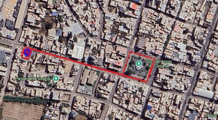 Local en Camaná - 1