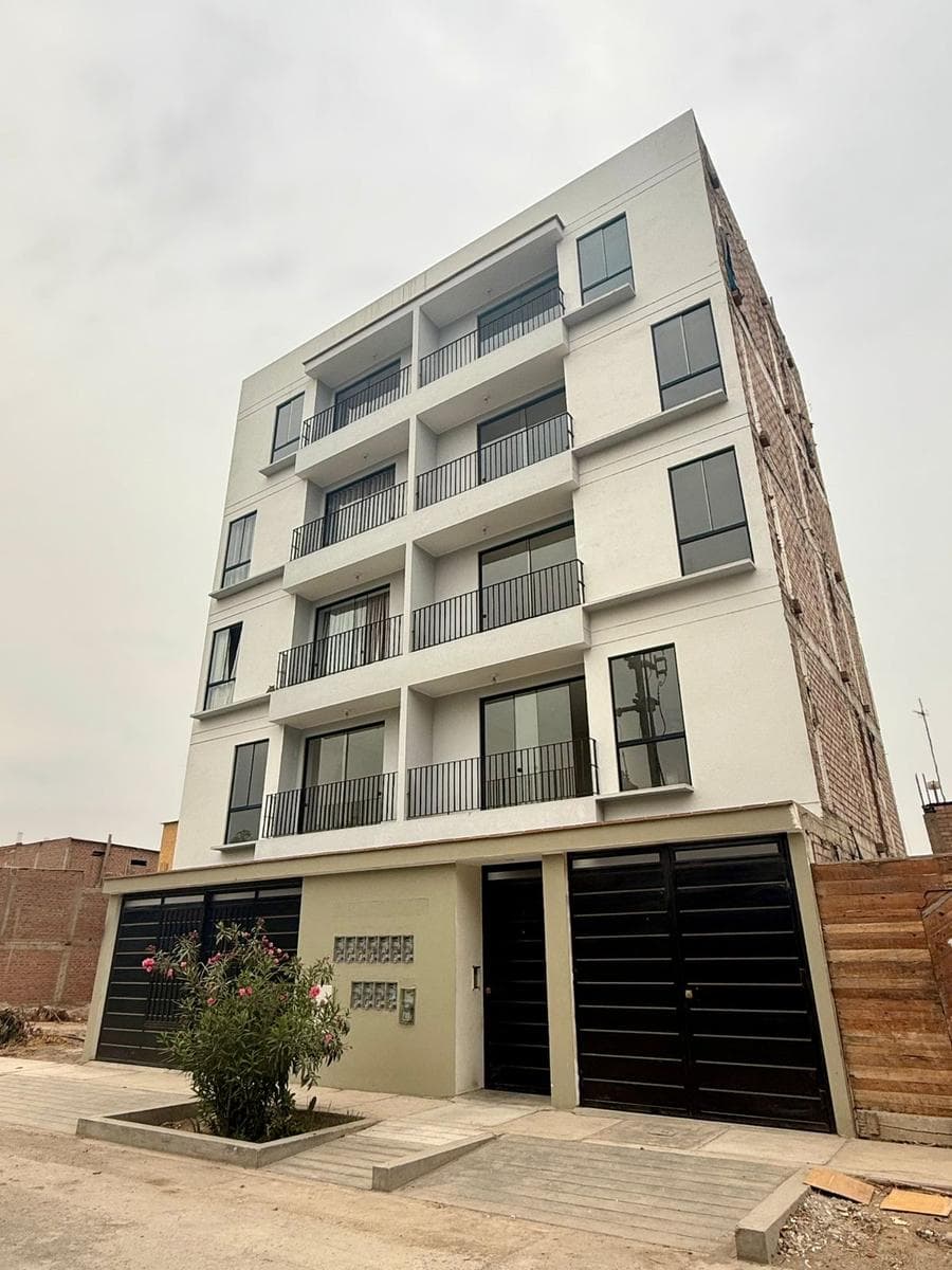 Aprovecha el Bono Techo Propio y compra tu departamento de ESTRENO!!! - 1