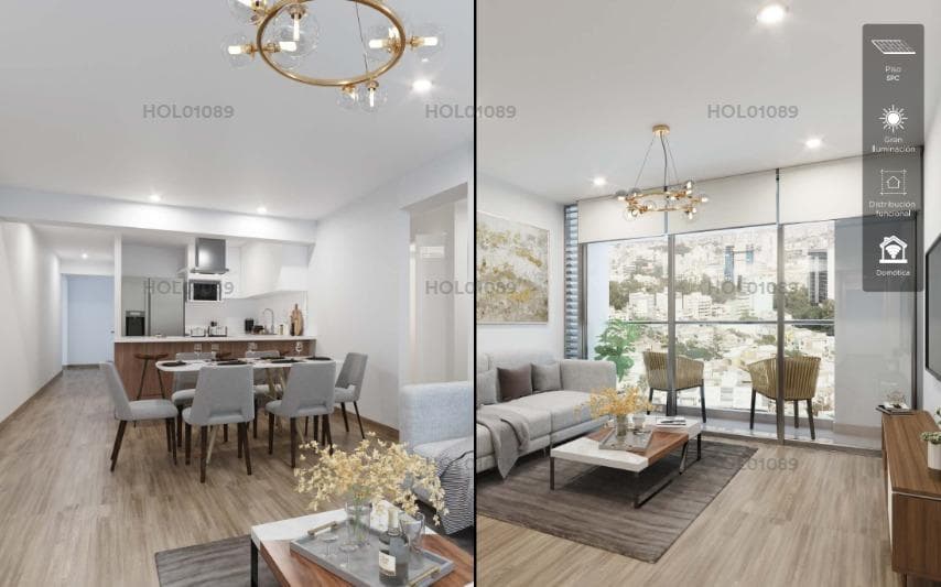 Vendo Lindo Departamento Flat en Jirón Faustino Sanchez Carrión 3XXPiso 1 Urb. San Felipe, Magdalena - 1