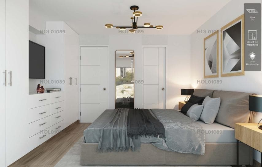 Vendo Lindo Departamento Flat en Jirón Faustino Sanchez Carrión 3XXPiso 2Urb. San Felipe, Magdalena. - 1