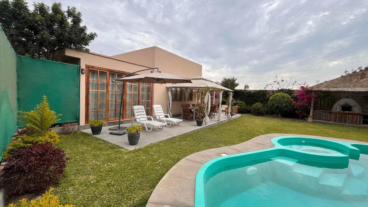 Casa en Cieneguilla - 1