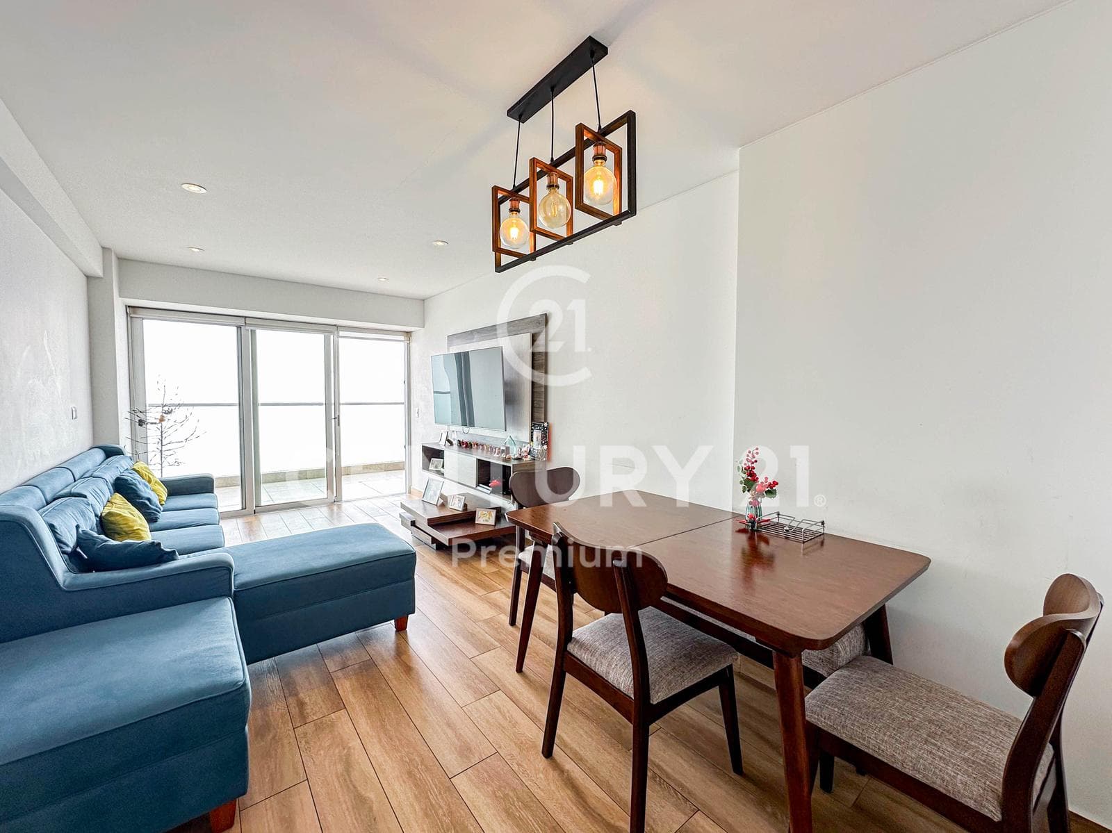 Departamento en Magdalena del Mar - 1